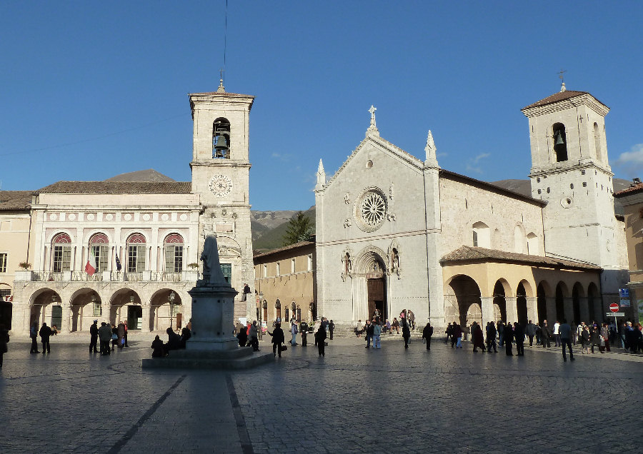 NORCIA Foto di Norcia